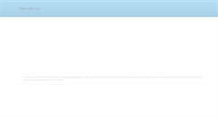 Desktop Screenshot of blackcode.com
